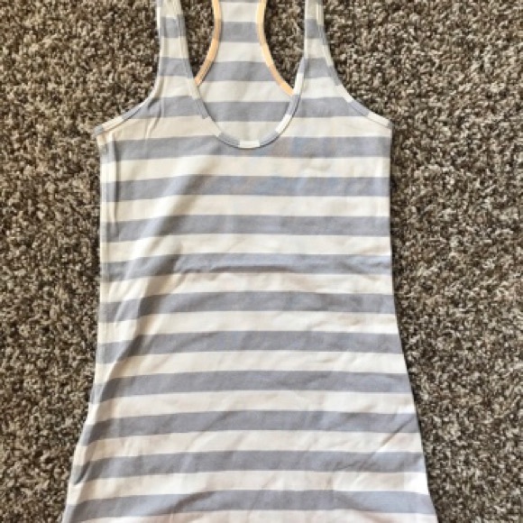 Lululemon Cool Racerback Tank - Picture 2 of 2
